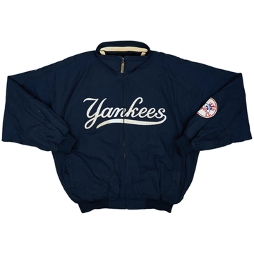 Années 2000 New York Yankees Majestic Dugout Jacket - 6/10 - (XL)