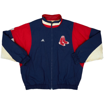 1990s Boston Red Sox Apex One Veste de pluie - 5/10 - (XL)