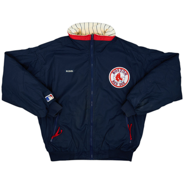 Veste de pluie réversible Columbia Boston Red Sox 1990s - 5/10 - (XL)