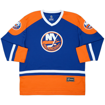 2018-19 New York Islanders NHL Maillot Domicile Réplique - 8/10 - (L)