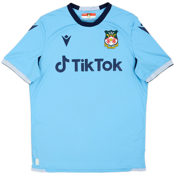 2022-23 Wrexham Maillot extérieur - 8/10 - (L)