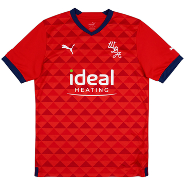 2022-23 West Brom Maillot third - 10/10 - (M)