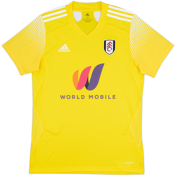 2021-22 Fulham troisième maillot - 10/10 - (M)