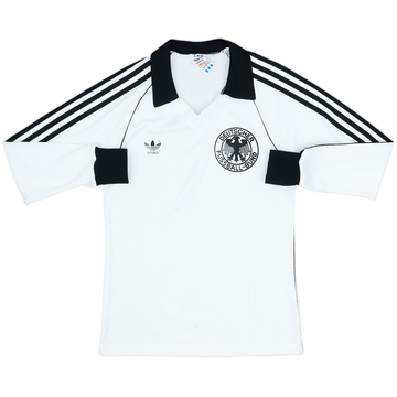 Maillot ML domicile West Germany Coupe du Monde 1982 - 7/10 - (S)