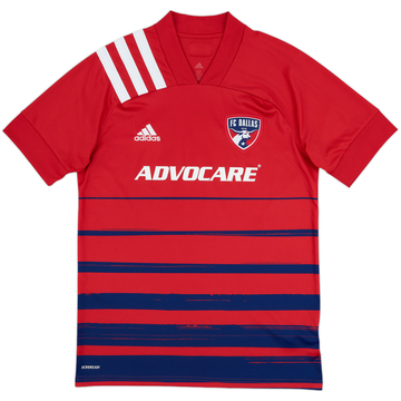2020 FC Dallas Maillot Domicile - 9/10 - (M)