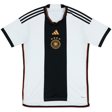 2022-23 Germany Maillot Domicile - 5/10 - (M)