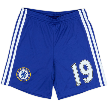 2014-15 Chelsea Short domicile #19 - 10/10 - S. Garçons