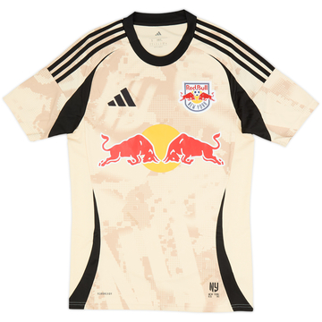 2025-26 New York Red Bulls Maillot extérieur - 8/10 - (S)
