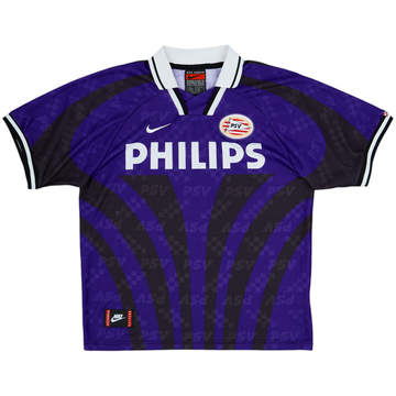 1996-97 PSV Maillot extérieur - 8/10 - (L)
