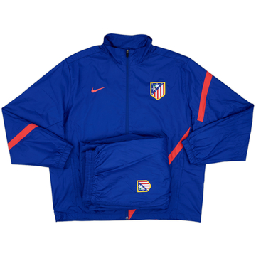 2011-12 Atletico Madrid Nike Survêtement - 8/10 - (XXL)