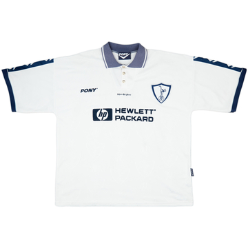 1995-97 Tottenham Maillot domicile - 5/10 - (XXL)
