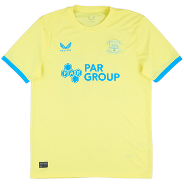 2024-25 Preston North End Maillot GK de match #38