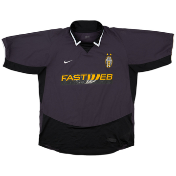 2003-04 Juventus Maillot troisième - 5/10 - (XL)