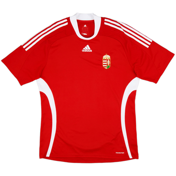 2008-09 Hongrie Maillot Domicile - 8/10 - (XL)