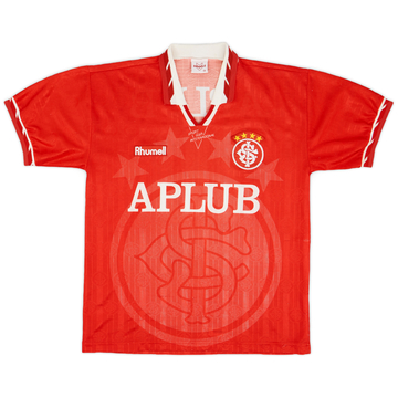 Maillot domicile Internacional 1996 #10 - 9/10 - (L)