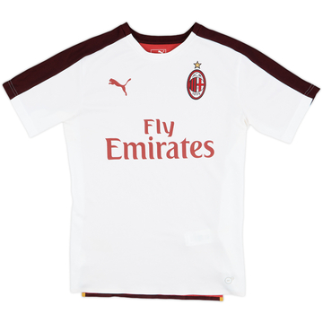 2018-19 AC Milan Puma Maillot d'entraînement - 8/10 - (S)