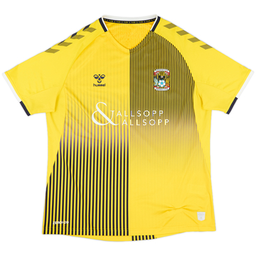 2019-20 Coventry City Maillot extérieur - 10/10 - (XL)
