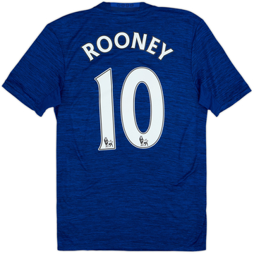 2016-17 Manchester United Maillot extérieur Rooney #10 - 8/10 - (XS)