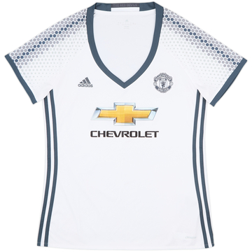 2016-17 Manchester United Maillot third - 9/10 - (Taille L femme)
