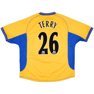 2000-01 Chelsea Maillot extérieur Terry #26 - 10/10 - (XXL)