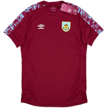 2020-21 Burnley Umbro Maillot d'entraînement (XL.Boys)