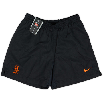 2000-01 Netherlands Nike Short d'entraînement (L.Boys)