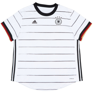 Maillot Domicile Germany 2020-21 - 8/10 - (Femme XL)