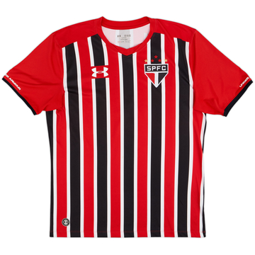 2015 Sao Paulo Maillot Extérieur - 6/10 - (XL)