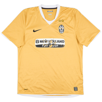2008-09 Juventus Maillot Extérieur - 5/10 - (L)