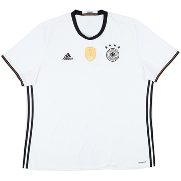 2015-16 Germany Maillot Domicile - 6/10 - (XXL)
