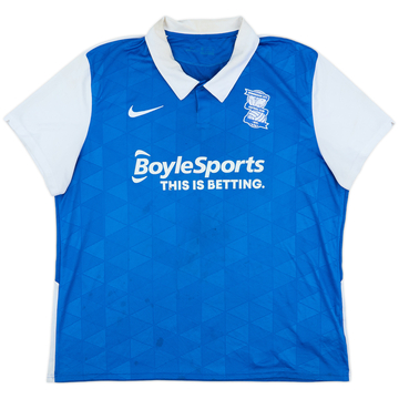 Maillot Domicile Birmingham 2020-21 - 5/10 - (XXL)