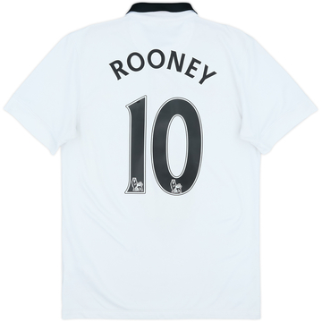 2014-15 Manchester United Maillot extérieur Rooney #10 - 5/10 - (S)