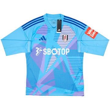 2024-25 Fulham Maillot GK (L)