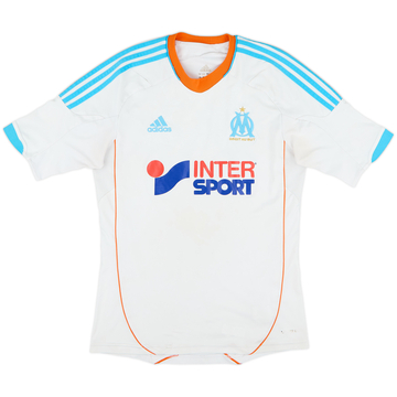 2012-13 Olympique Marseille Maillot Domicile - 6/10 - (S)