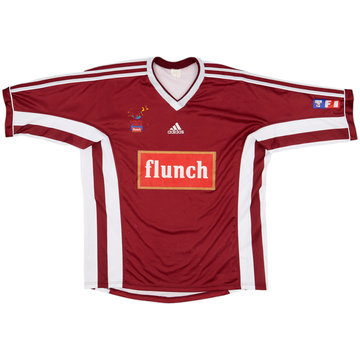 Maillot adidas 1990s #4 - 7/10 - (XL)