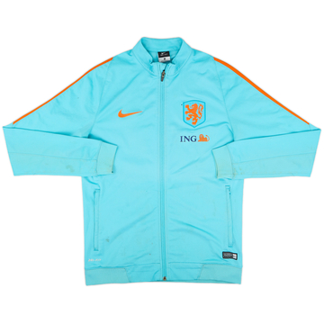 2016-17 Pays-Bas Nike veste de survêtement - 5/10 - (M)