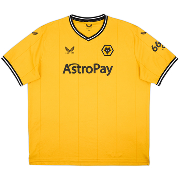 2023-24 Wolves Maillot domicile - 9/10 - (3XL)