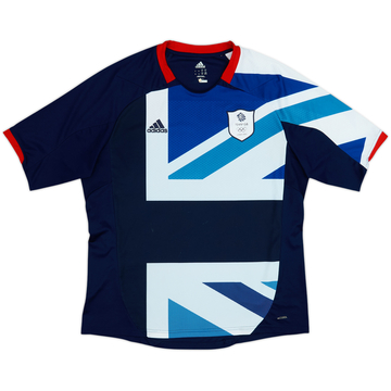 2012 Team GB Olympic Maillot domicile - 5/10 - (XL)