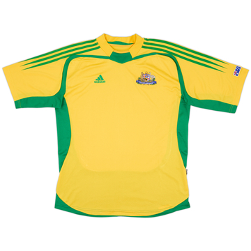 2004-06 Australia Maillot domicile prototype - 8/10 - (L)
