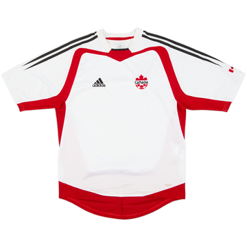 2004-05 Canada Maillot extérieur - 6/10 - (S)