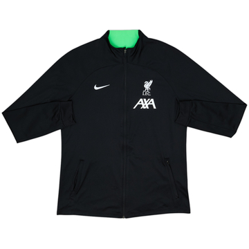2023-24 Liverpool Nike Veste de survêtement - 8/10 - (L)