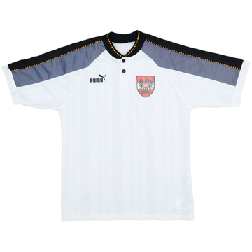 1997 Austria Maillot Domicile - 6/10 - (L)