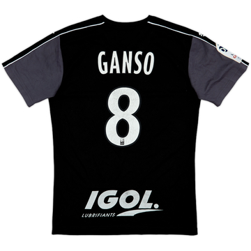 2018-19 Amiens Maillot Extérieur Ganso #8 - 4/10 - (S)