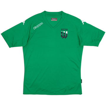 2020-21 Western United Kappa Maillot d'entraînement - 8/10 - (L)