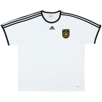 2010-11 Germany Maillot Domicile Basique - 6/10 - (XL)