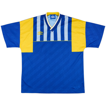1990s Umbro Maillot Template (Ukraine) - 8/10 - (XL)