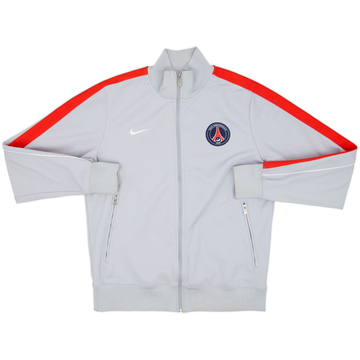 2013-14 Paris Saint-Germain Nike Veste de survêtement - 8/10 - (M)