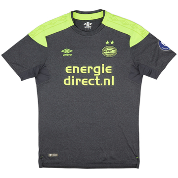 2017-18 PSV Maillot Extérieur - 9/10 - (L)