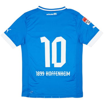 2012-13 TSG Hoffenheim Maillot Domicile #10 - 5/10 - (M)