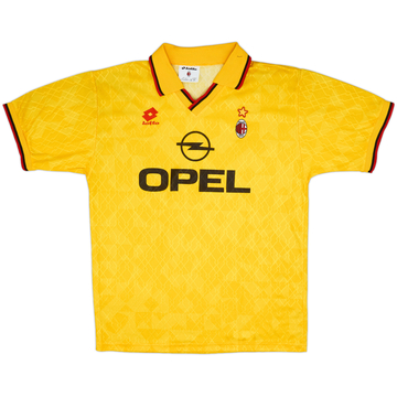 1994-96 AC Milan Maillot troisième - 9/10 - (L)